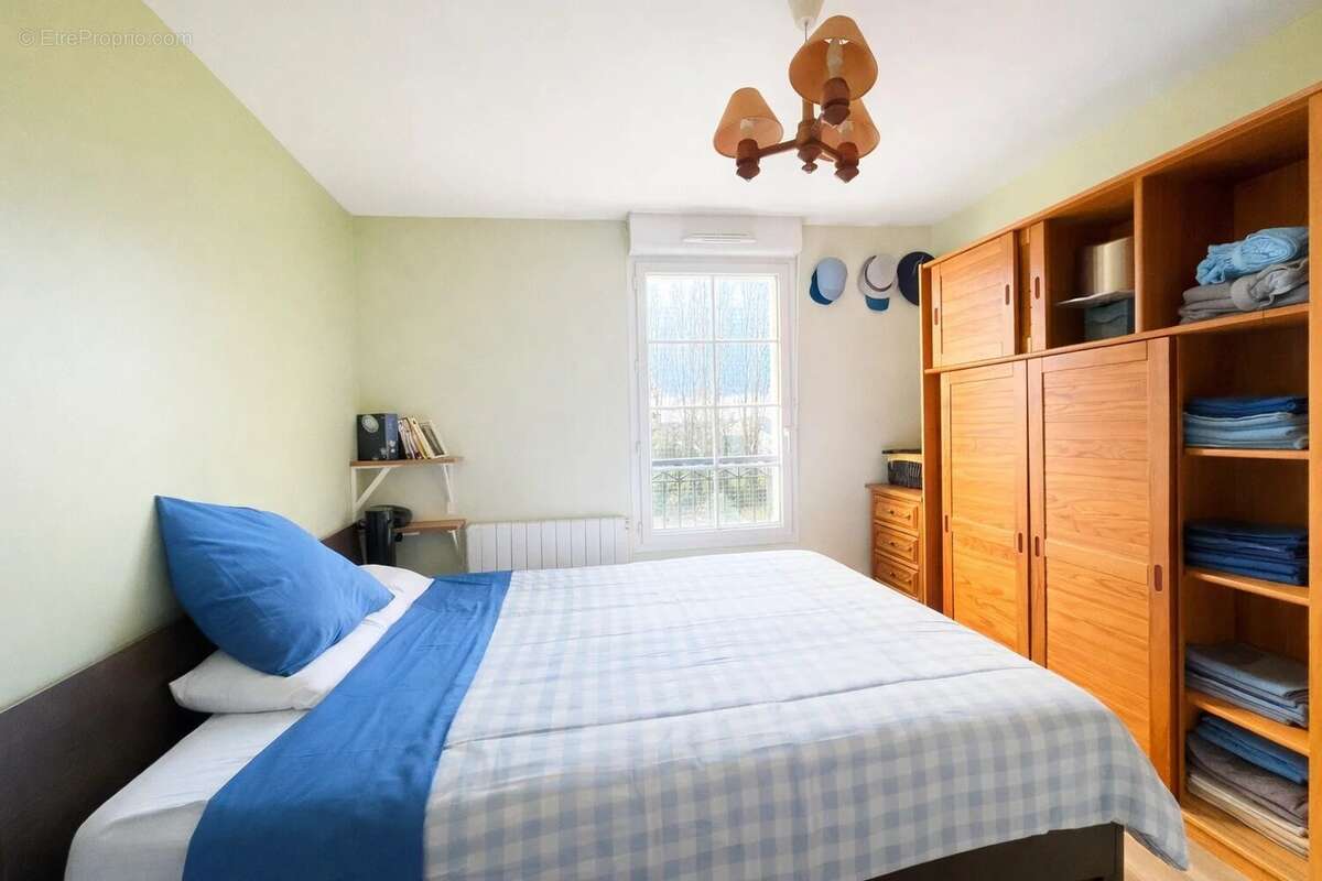 Appartement à FONTENAY-TRESIGNY