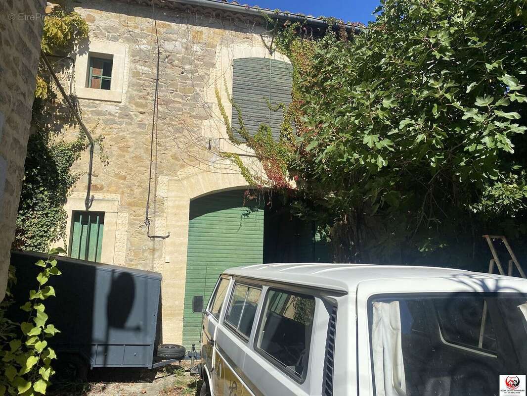 Maison à GINESTAS