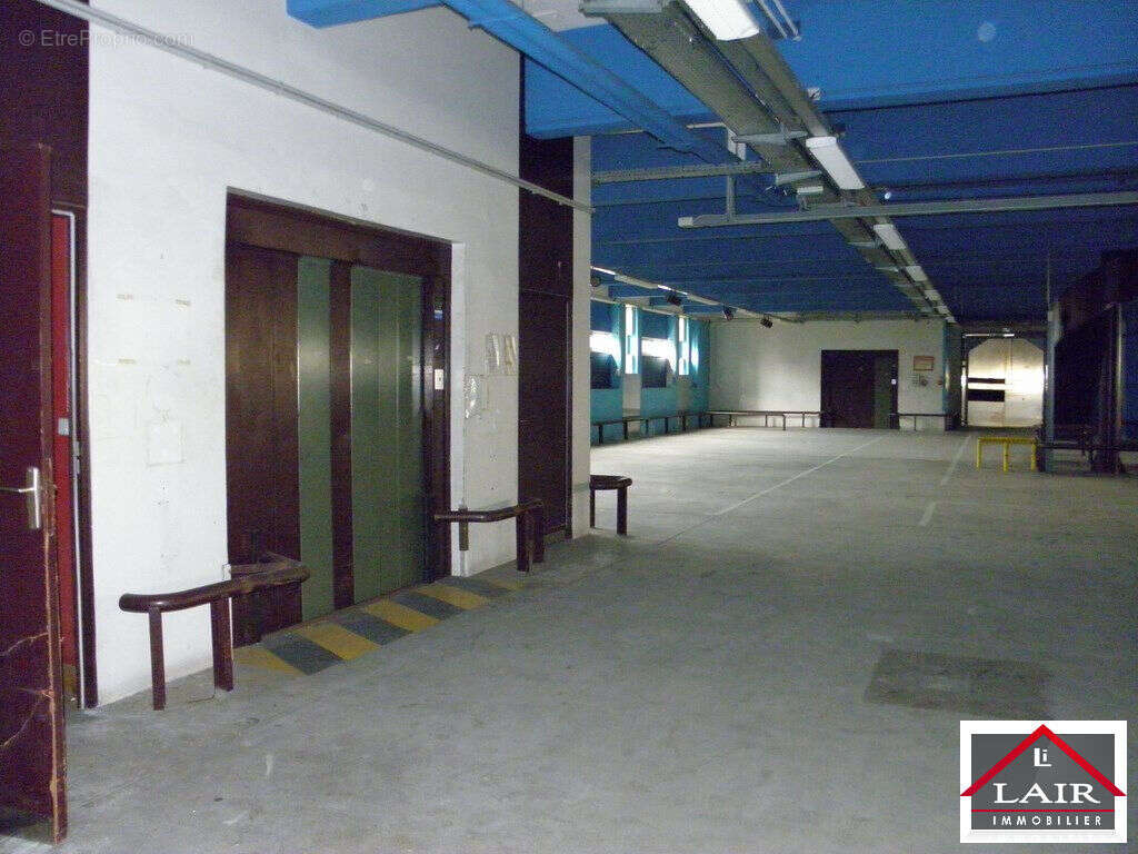 Commerce à ARGENTAN