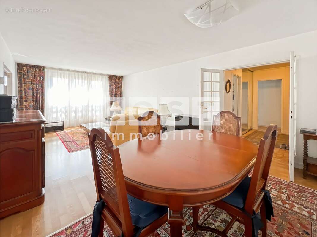 Appartement à ASNIERES-SUR-SEINE