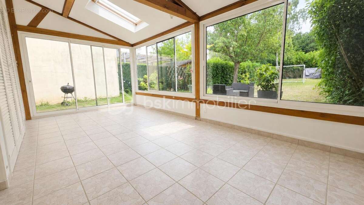 Maison individuelle - 4 chambres- garage  - terrain 900 m2 - photo 4