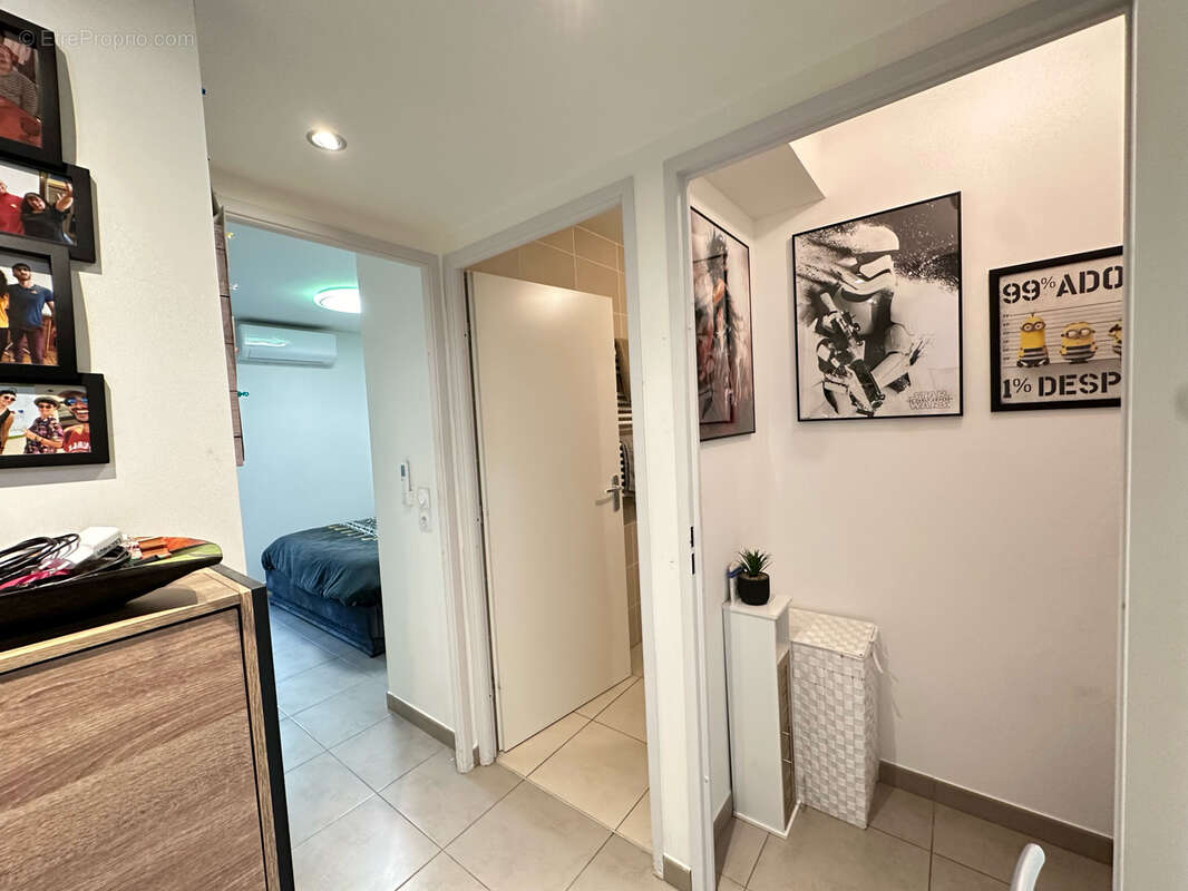 Appartement à GATTIERES