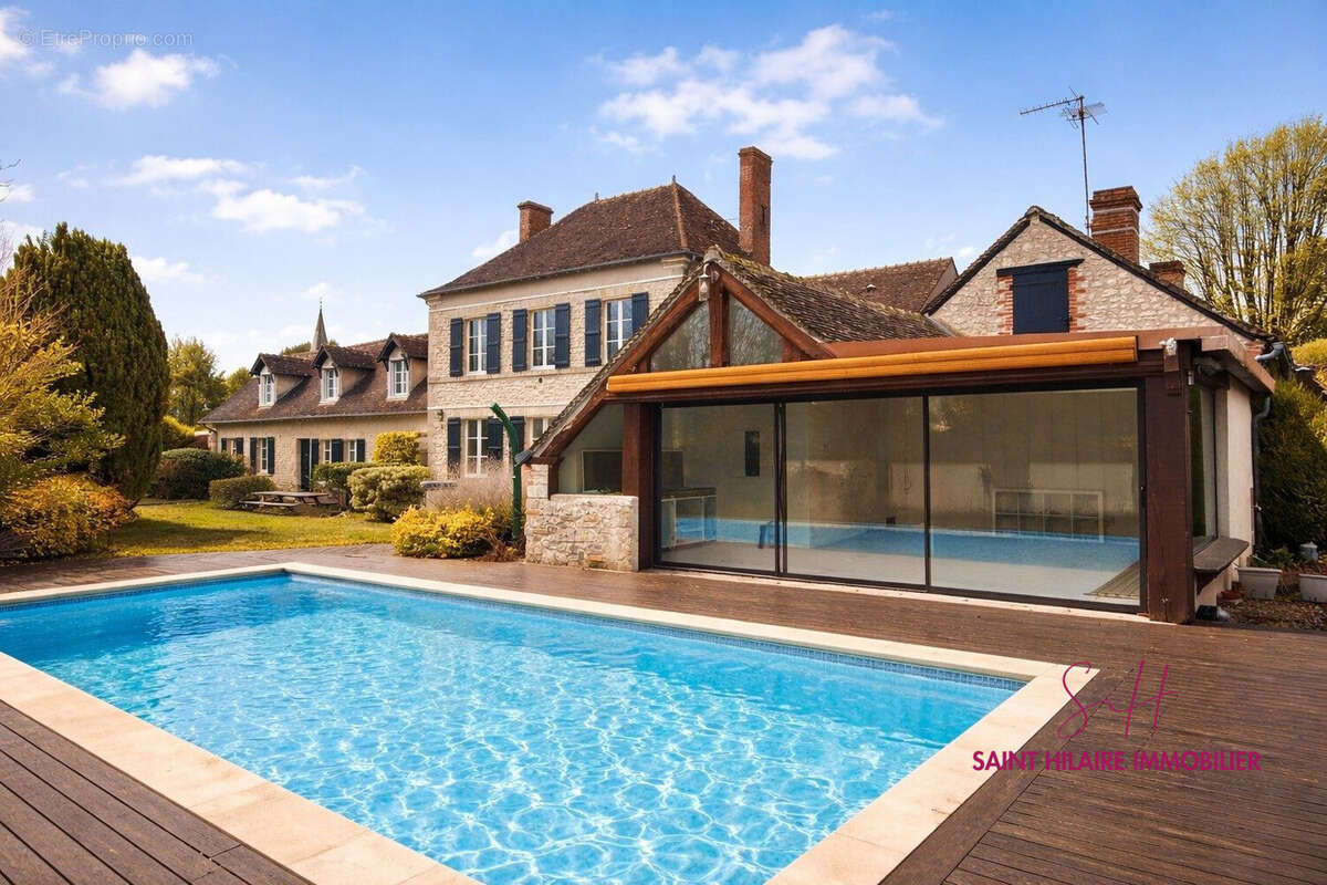 Maison à SAINT-CYR-EN-VAL