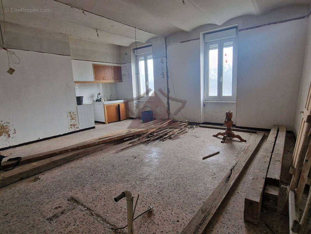 Maison à SAINT-AMBROIX