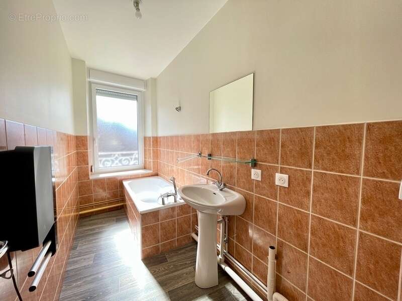 Appartement à RAON-L&#039;ETAPE