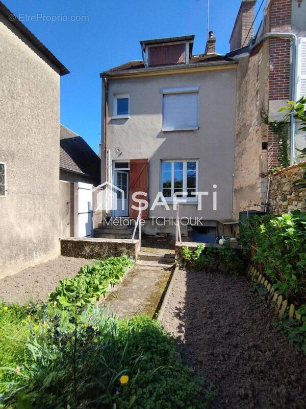 Photo 1 - Maison à CHATILLON-COLIGNY