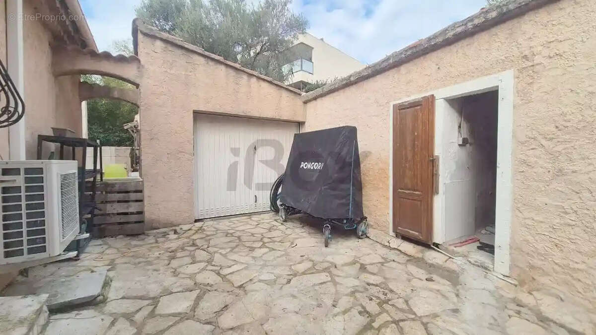 Maison à LA SEYNE-SUR-MER