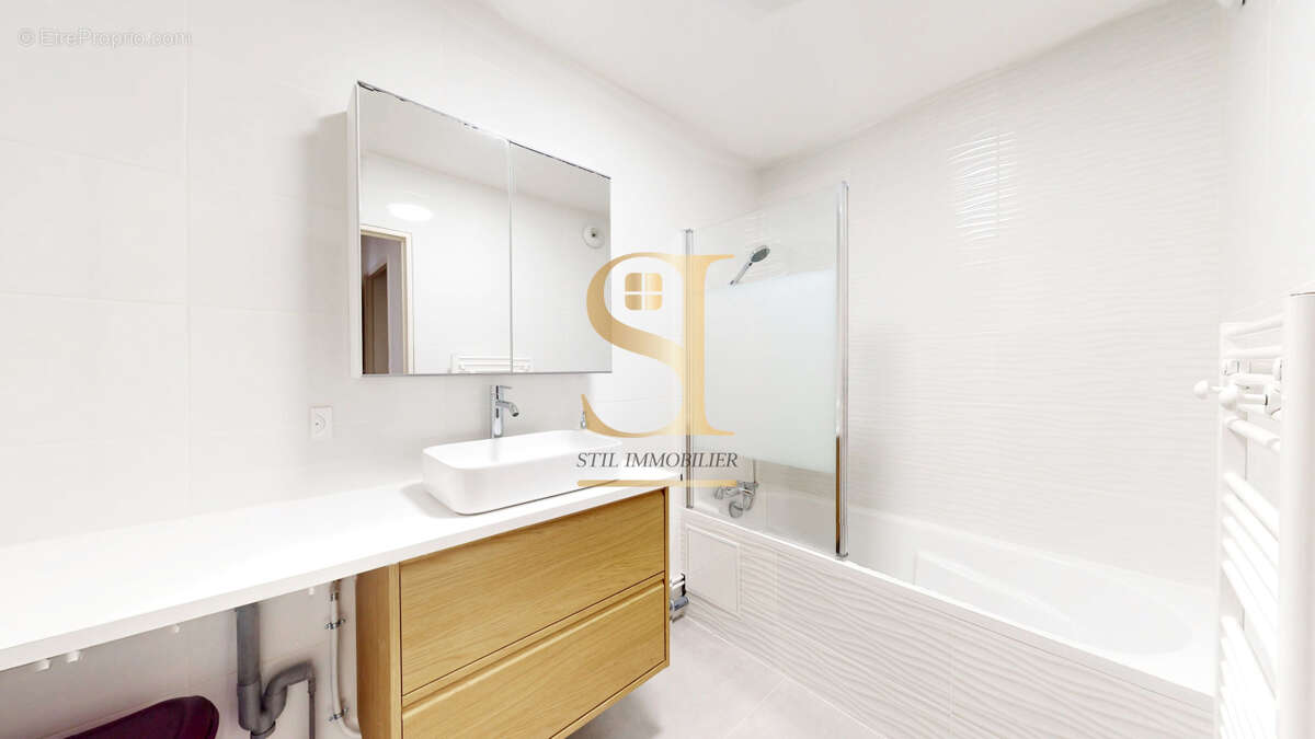 Appartement à VIRY-CHATILLON