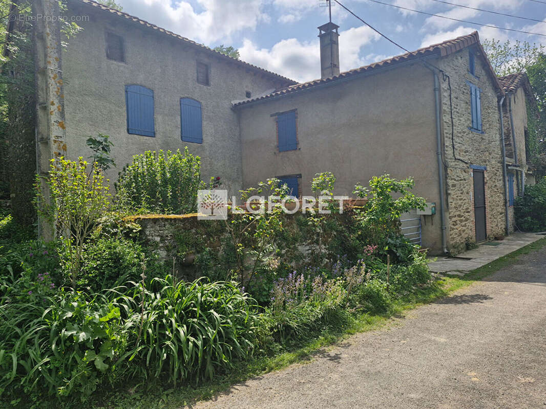 Ambialet - Maison en pierre à rénover - photo 2