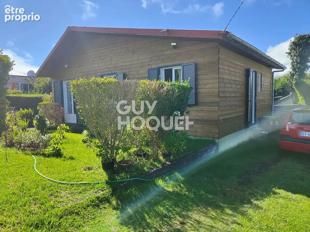 Photo Maison à Le Tampon au prix de 159 000€