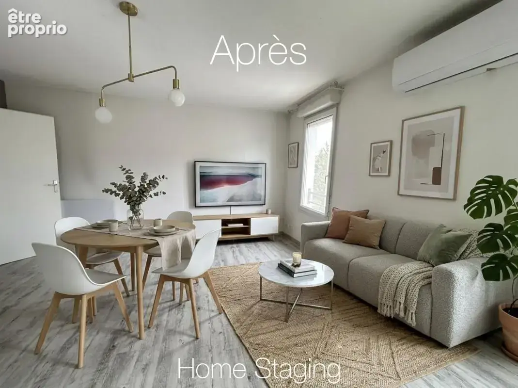Exclusivité ,T2 lumineux avec balcon, piscine et parking privé - photo 5