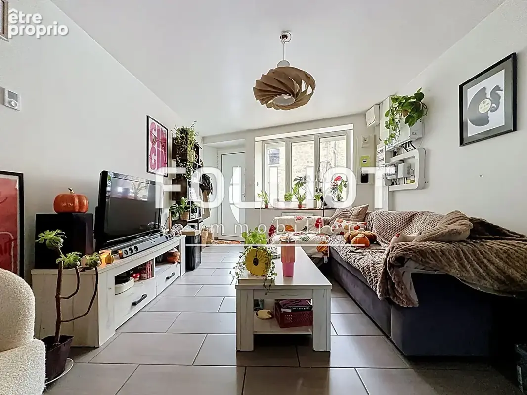 Maison La Lucerne D'Outremer 3 pièce(s) 60 m2 - photo 4
