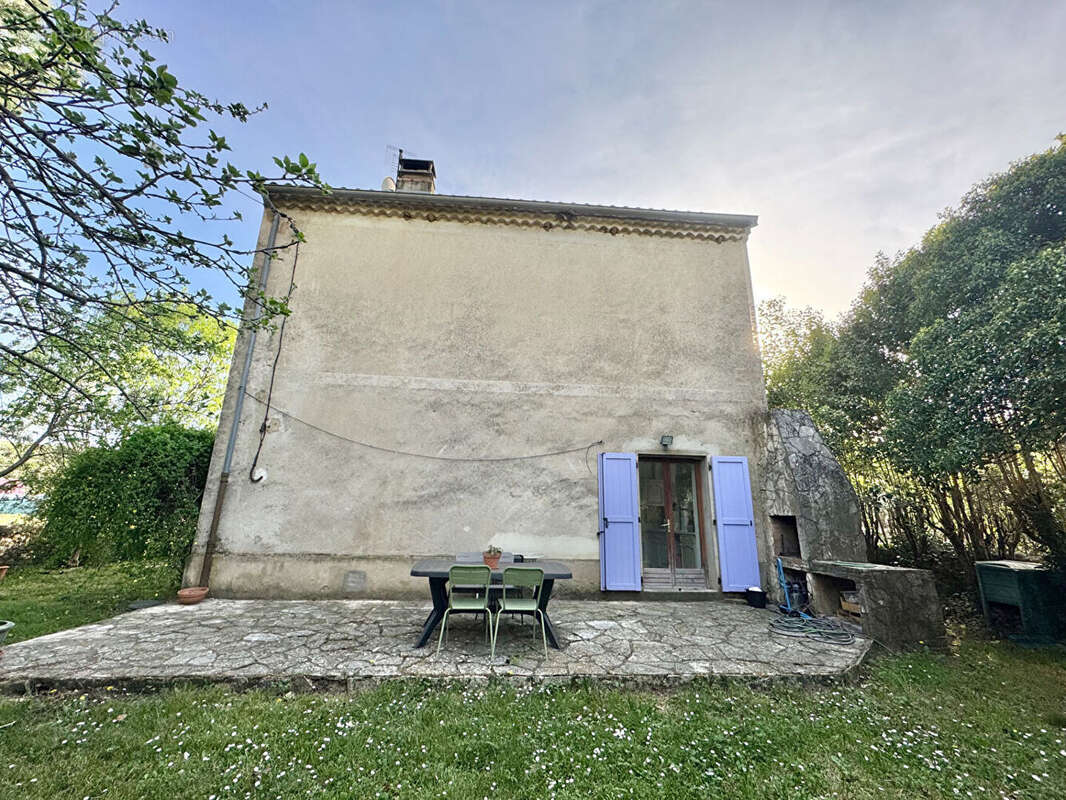 Maison à CAZILHAC