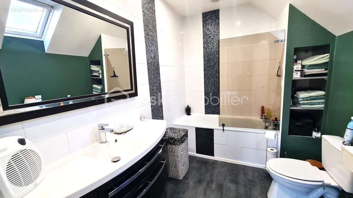 Maison à CLAYE-SOUILLY