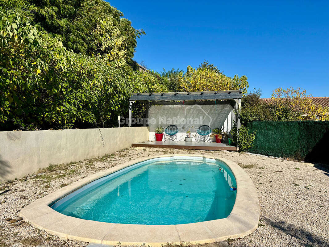 Maison à LA ROUVIERE