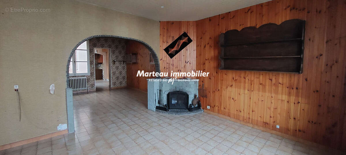 Maison - Quartier Gare Sud - photo 2