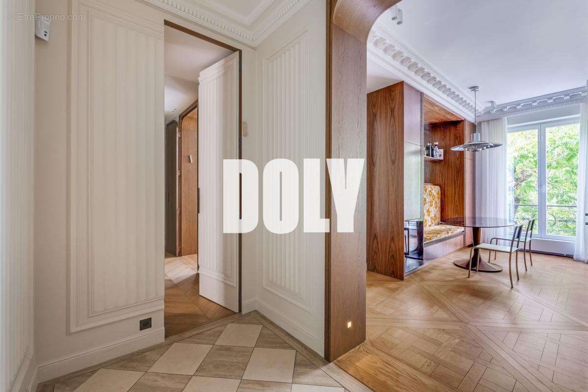 DOLY - Appartement d'Exception, Plaine-Monceau 75017 - photo 7