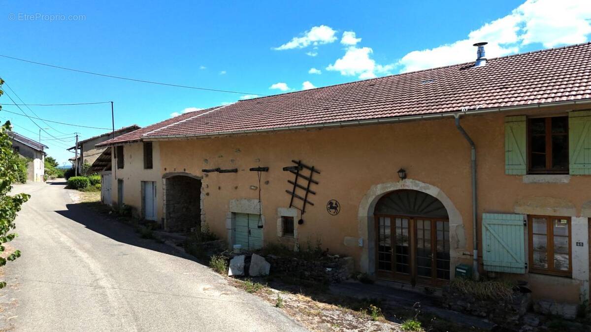 Maison à VOSBLES