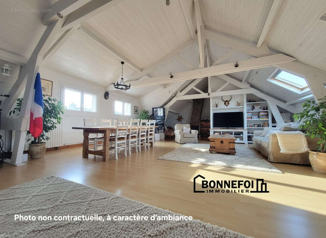 Maison à CHAMPIGNY-SUR-MARNE