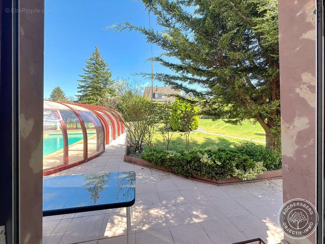 Maison à WILLGOTTHEIM