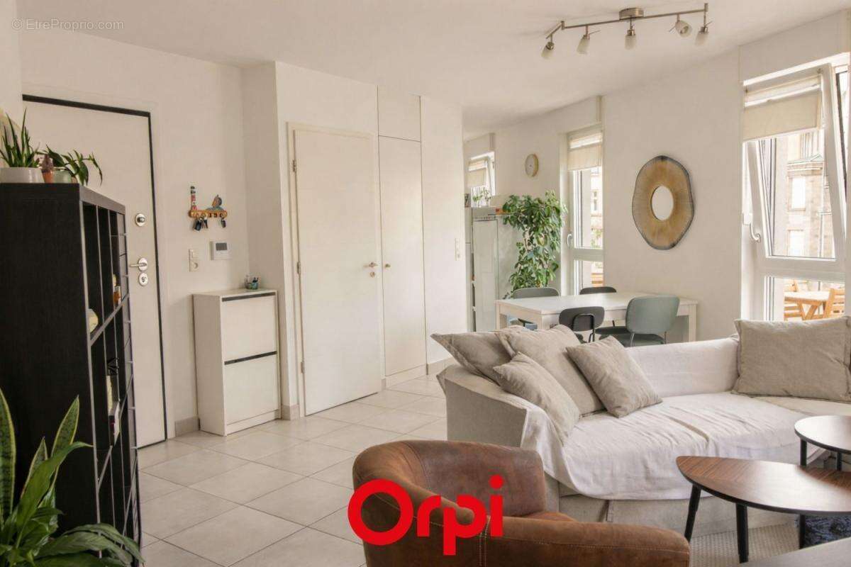 Appartement à STRASBOURG