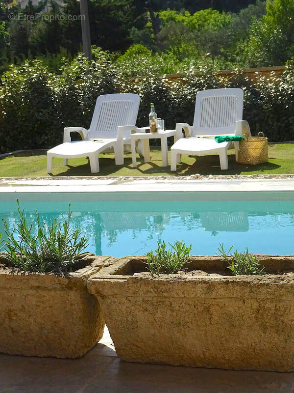 Maison à ENSUES-LA-REDONNE