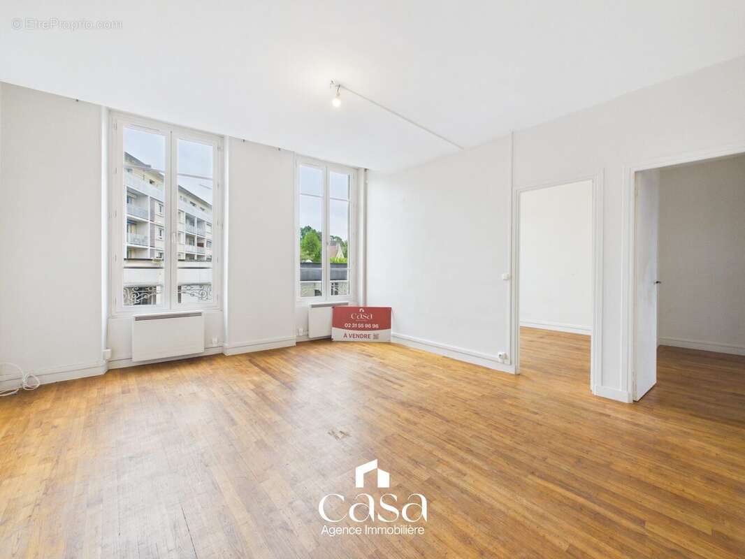 Appartement à CAEN