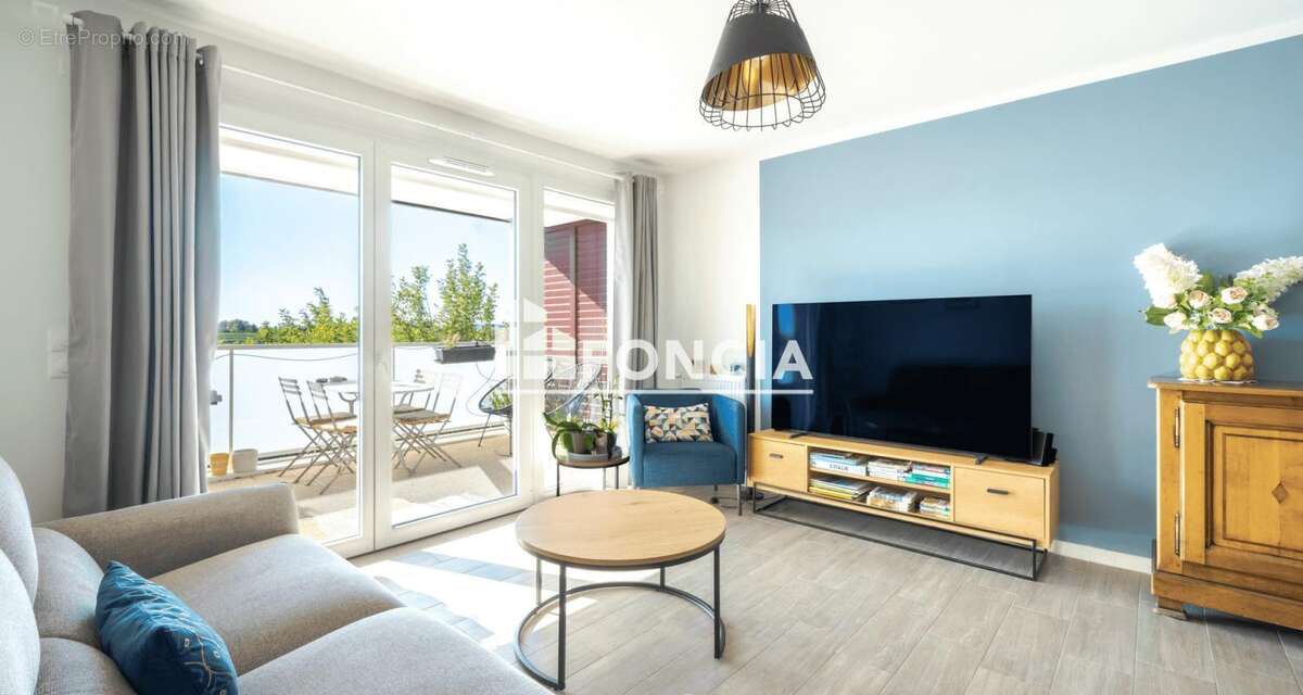 Appartement à MONTEUX