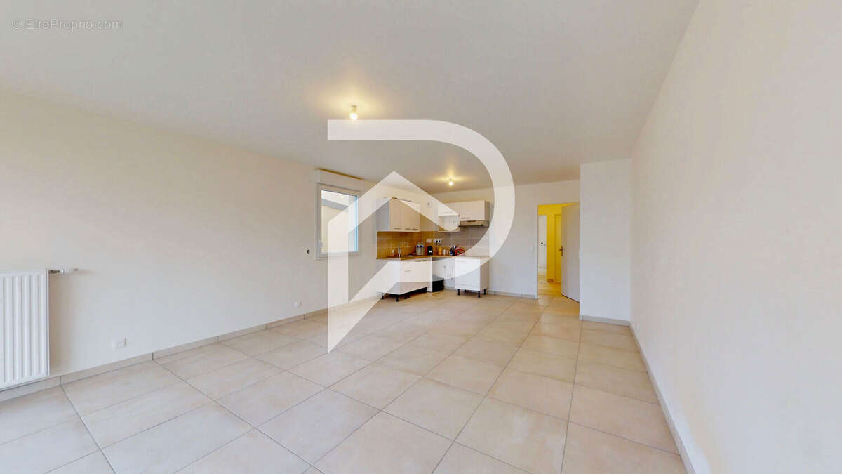 Appartement à BUCHELAY