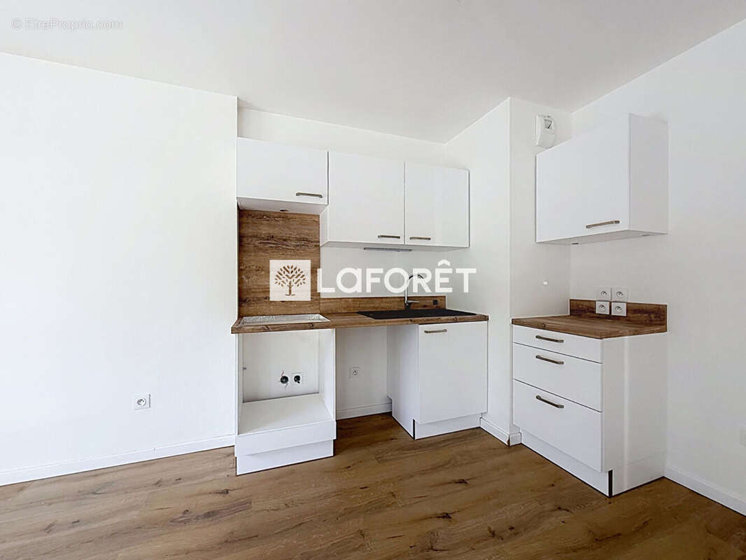 Appartement à VERNOUILLET