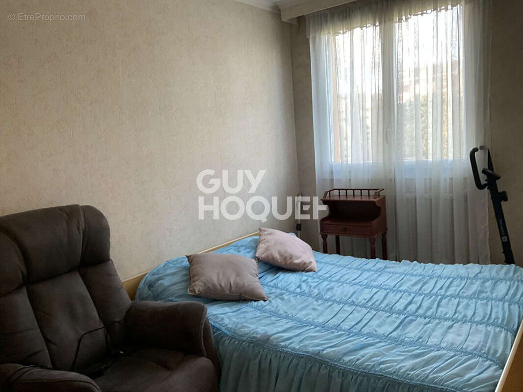 Appartement à LE BLANC-MESNIL