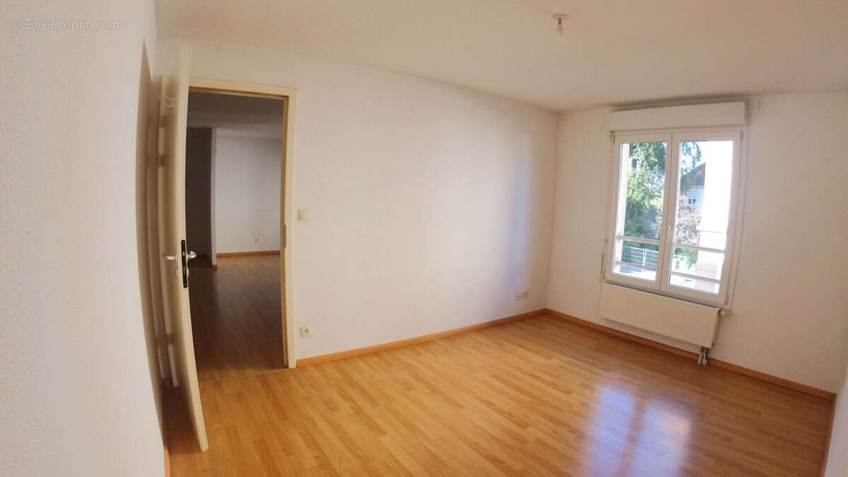 Appartement à BRUNSTATT