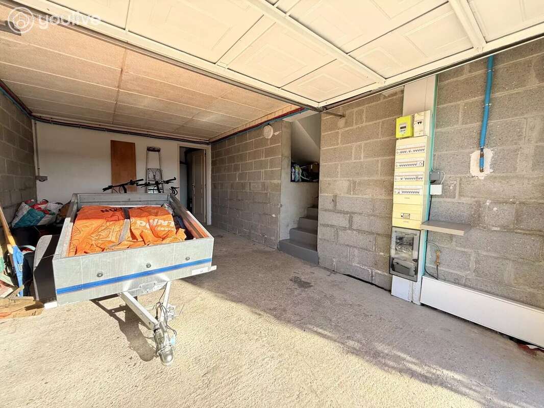 Maison à CANY-BARVILLE