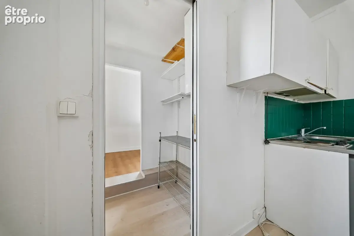 Appartement 2 pièces 29 m² à vendre à Paris-18e (75018) - photo 6