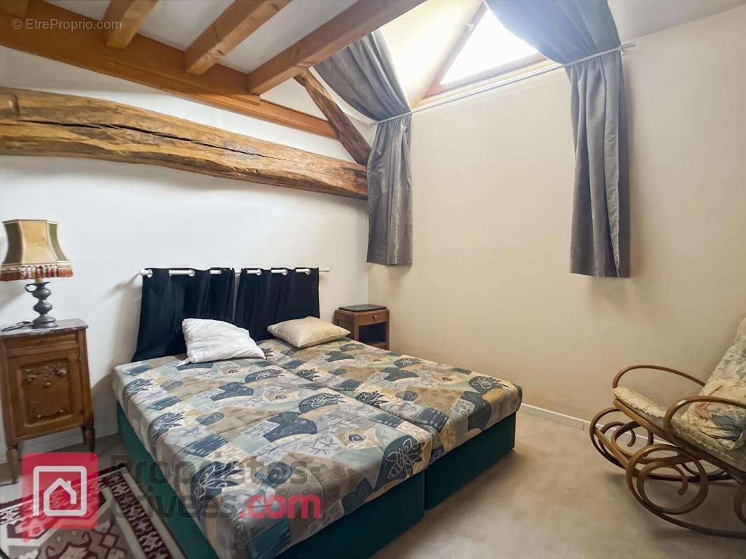 Maison à PRECY-LE-SEC