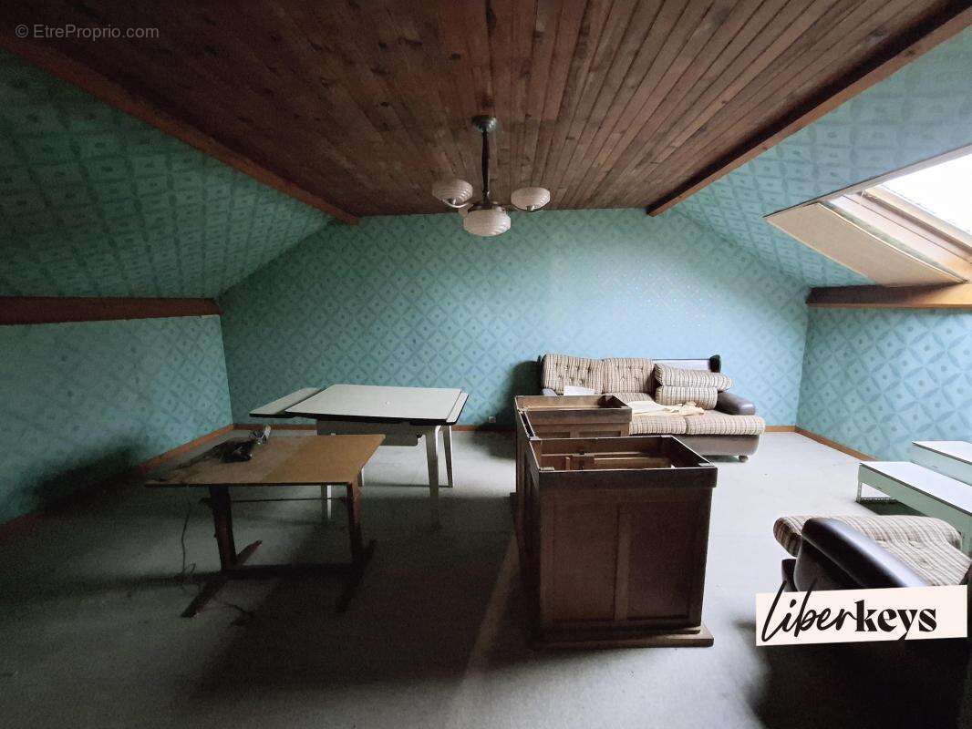 Maison à MAINVILLIERS