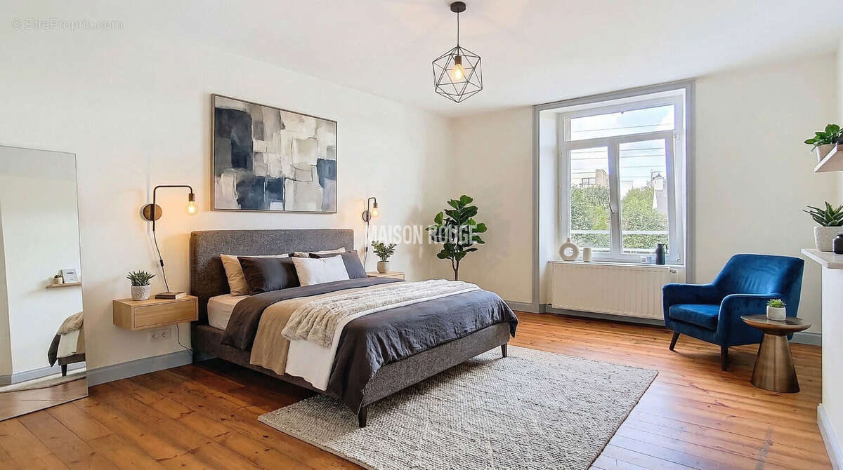 Splendide Maison de Maître à Tréguier avec jardin clos - photo 9