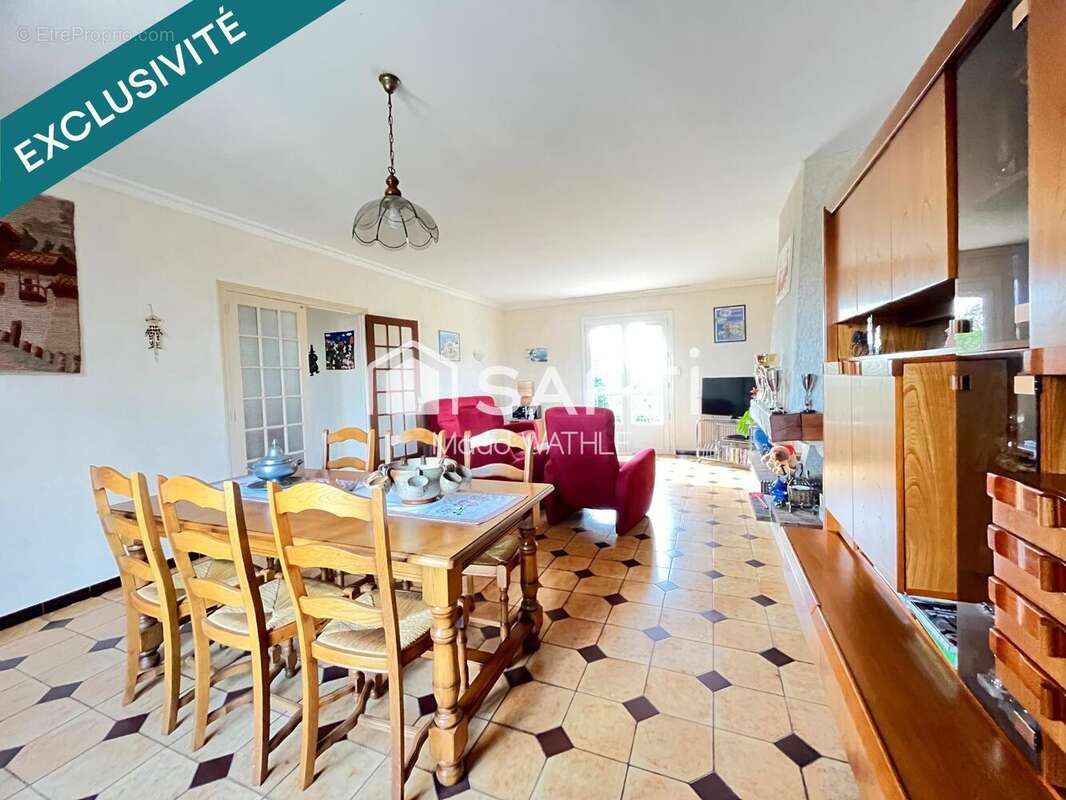 Photo 3 - Maison à SAINT-HILAIRE-LA-FORET