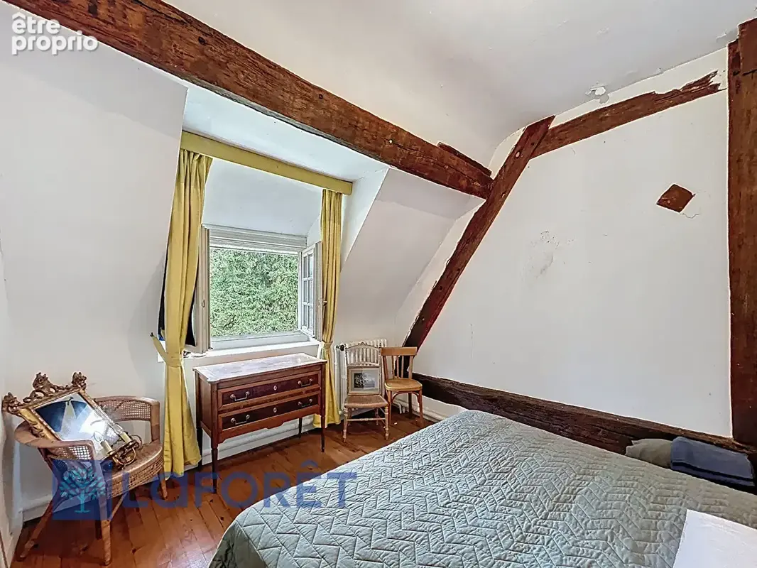 Propriété de 2 maisons  et dépendances MOUSSONVILLIERS - photo 16