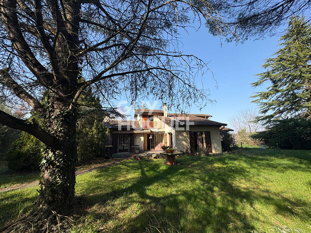Maison à BOULOC