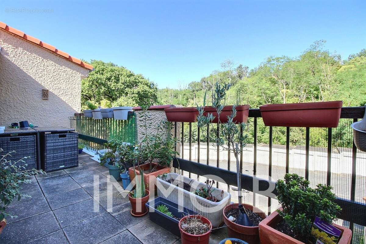 Appartement t4 - grande terrasse - photo 3