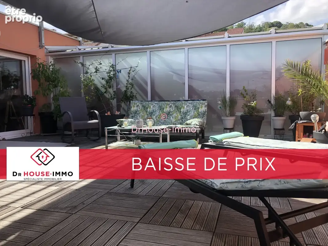 Appartement à LE PUY-EN-VELAY