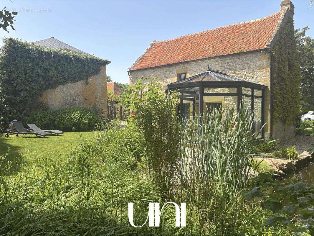 Maison 100 m² à Saint-Pierre-Sur-Dives  - photo 40