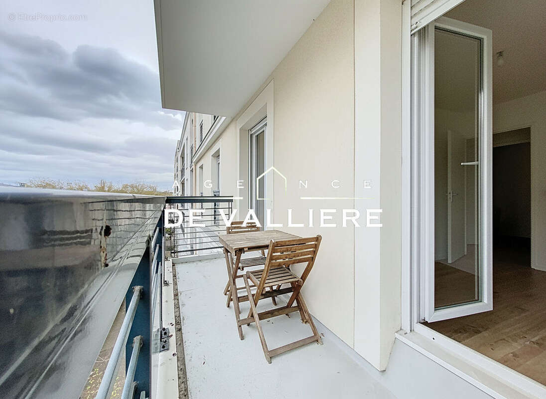 Appartement à PUTEAUX
