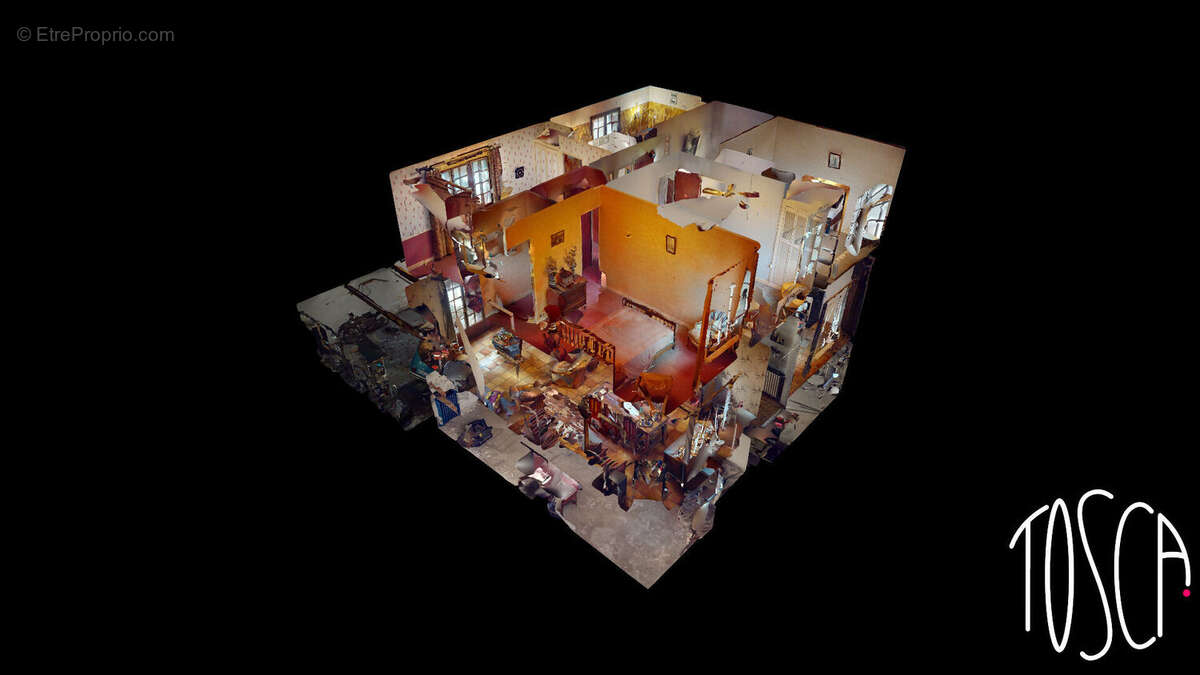 Maison à CHOISY-LE-ROI