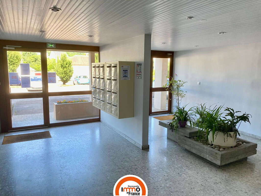 Appartement à EVREUX