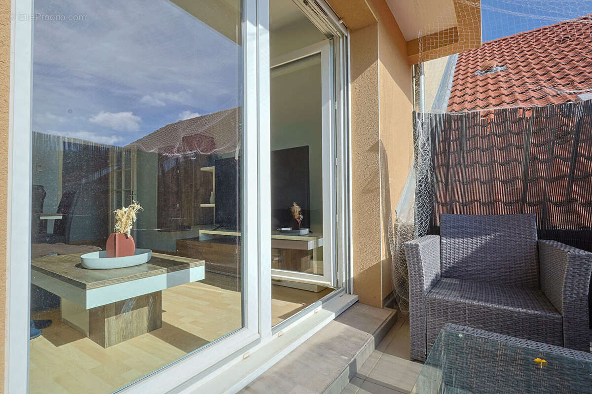 Appartement à SAINT-AVOLD