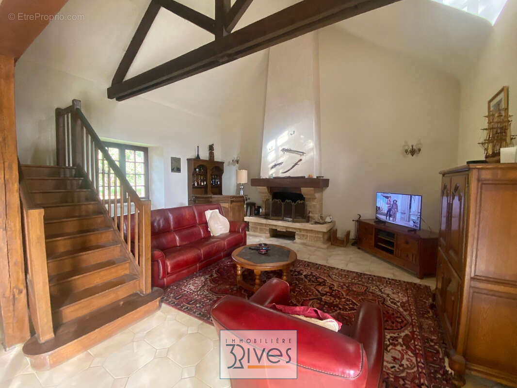 Maison à LE LION-D'ANGERS