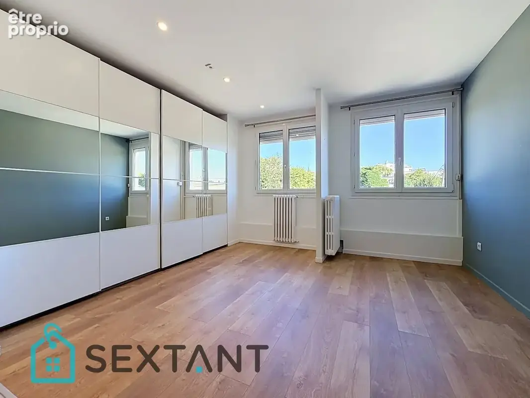 Appartement de 115 m2 avec terrasse plein sud entre centre ville et la plage - photo 7