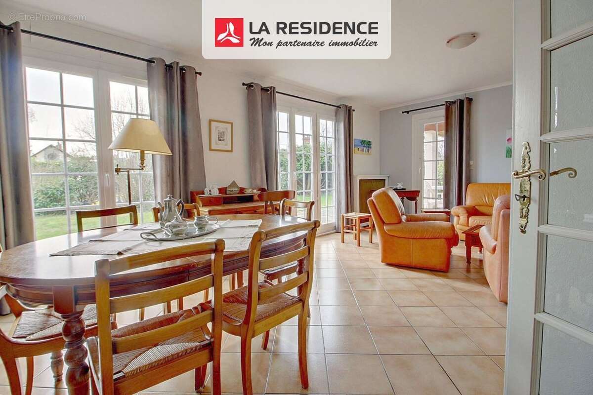 Maison à LE BOSC-ROGER-EN-ROUMOIS